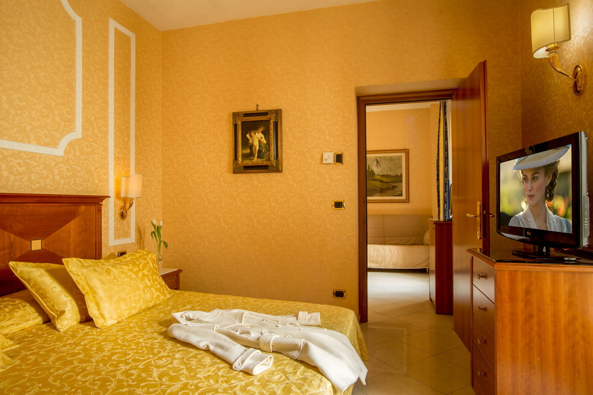 Amalia Vatican House Apartment Rome